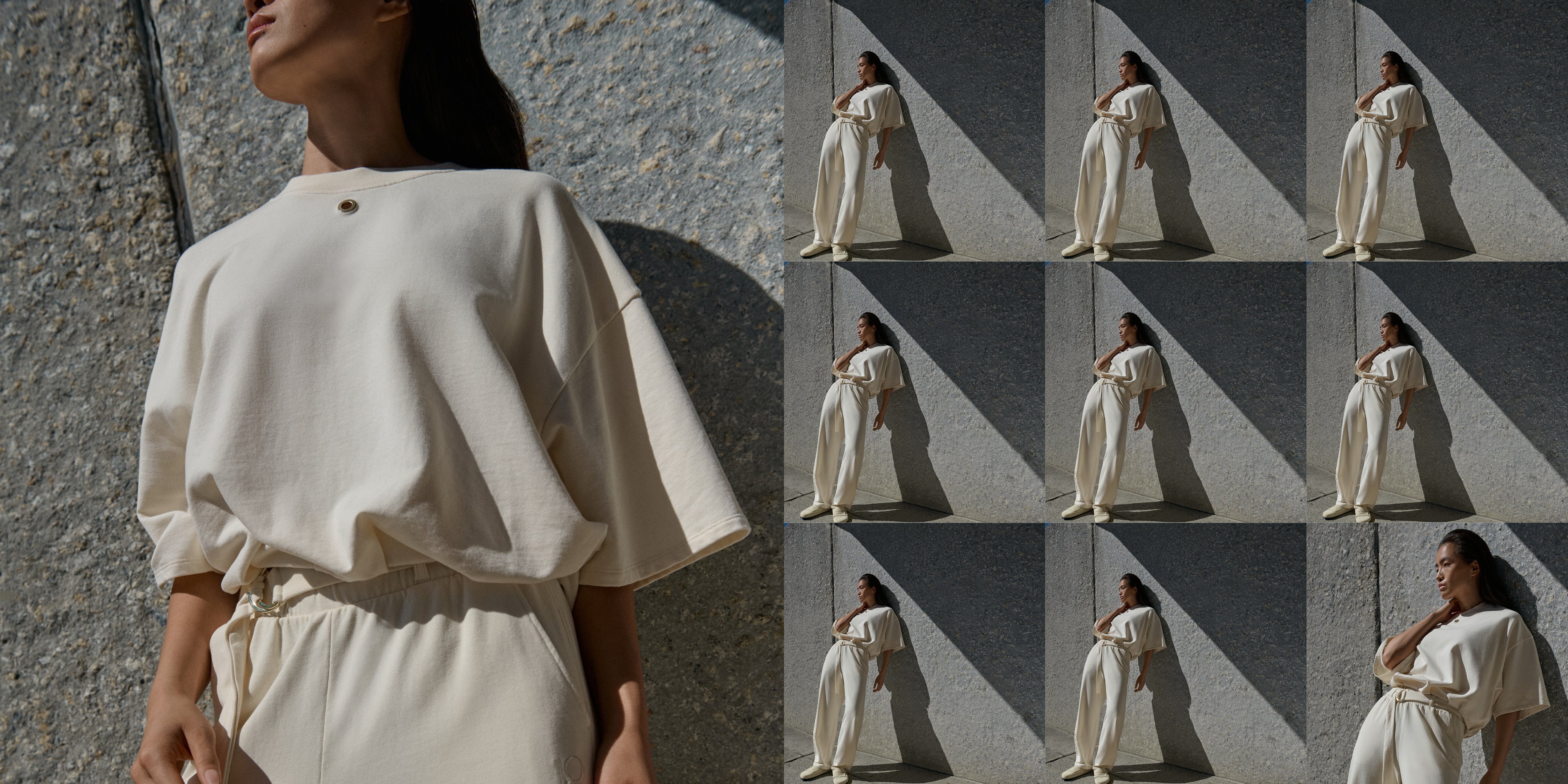 Unexpectedly Simple Fashion